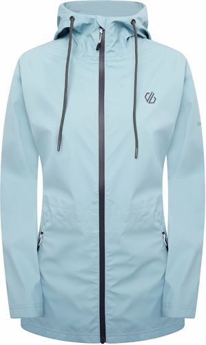 DARE 2B-Veste imperméable LAMBENT  Femme-0