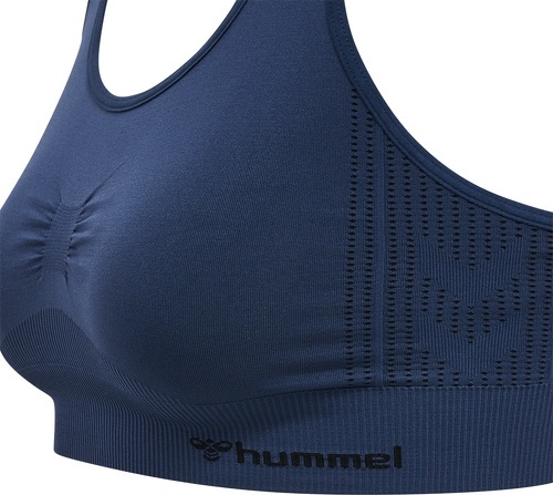 HUMMEL-Brassière de sport sans couture femme Hummel Shaping-3