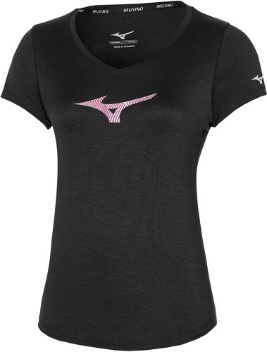 MIZUNO-Mizuno T-shirt Impusle Core Rb-0
