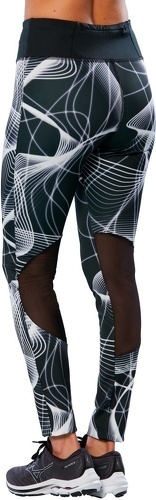 MIZUNO-MIZUNO COLLANT ACTIVE PRINTED TIGHT femme-2