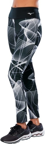 MIZUNO-MIZUNO COLLANT ACTIVE PRINTED TIGHT femme-3
