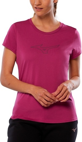 MIZUNO-Mizuno Rb Logo Tee  (W)-3