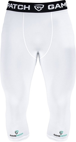 Gamepatch-3/4 compression tights-0