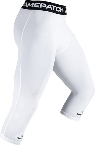Gamepatch-3/4 compression tights-1