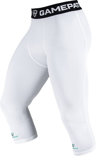 Gamepatch-3/4 compression tights-4