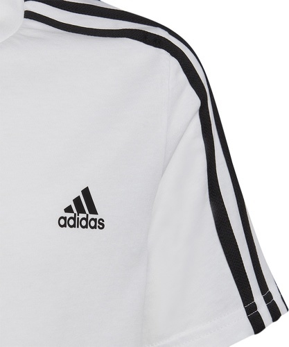 adidas Sportswear-T-shirt Essentials 3-Stripes-2