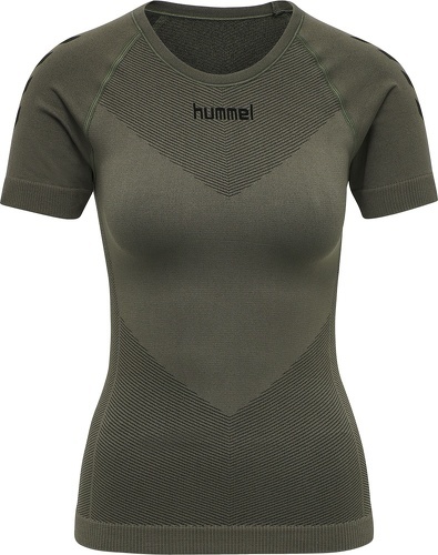 HUMMEL-First Seamless - T-shirt de fitness-1