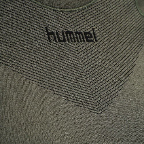 HUMMEL-First Seamless - T-shirt de fitness-2