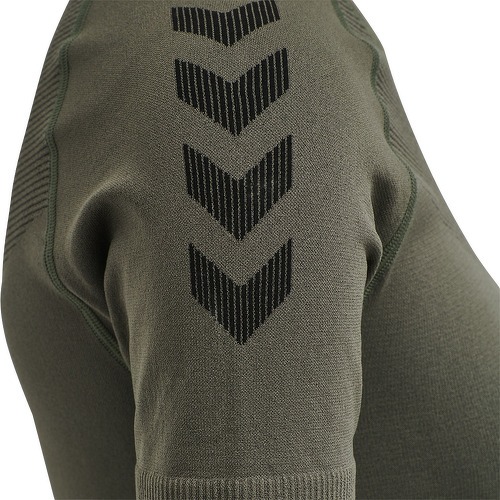 HUMMEL-First Seamless - T-shirt de fitness-3