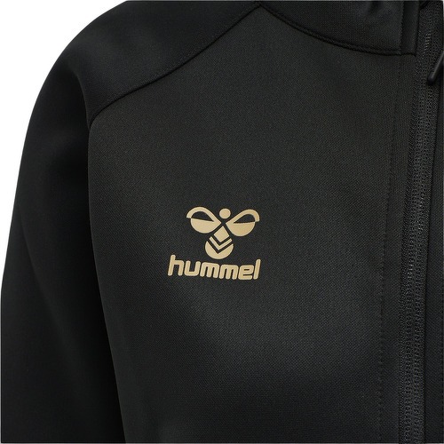 HUMMEL-Cima Xk Zip - Veste de handball-3