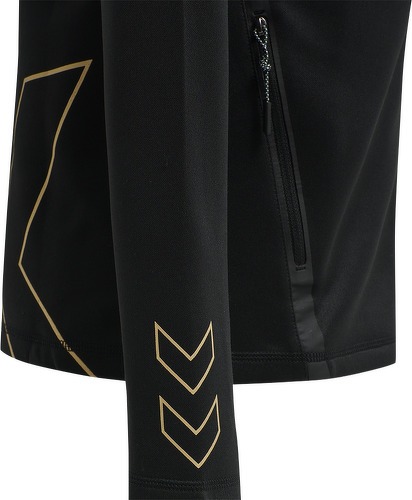 HUMMEL-Cima Xk Zip - Veste de handball-4