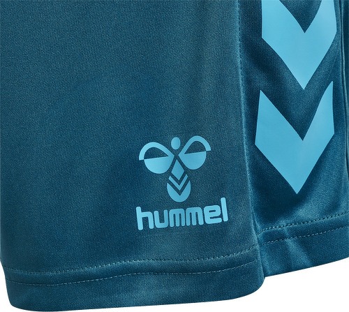 HUMMEL-Hummel Hmlhmlcore Pantaloncini Da Fitness-3