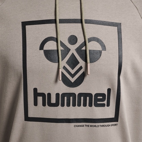 HUMMEL-Sweatshirt à capuche Hummel Isam 2.0-3