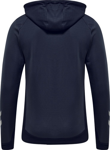 HUMMEL-Hmllead Poly Hoodie-1