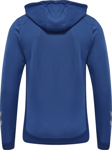 HUMMEL-Hmllead Poly Hoodie-1