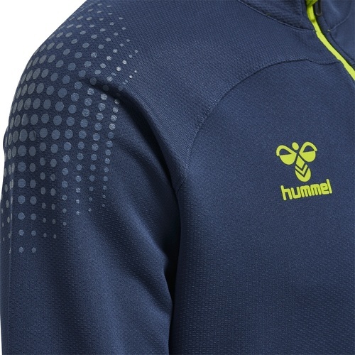 HUMMEL-Zippée Hummel Hmllead Poly - Veste de football-3