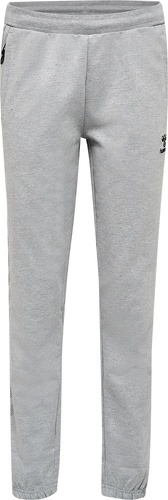 HUMMEL-Jogging en coton femme Hummel Move Grid-2