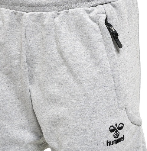 HUMMEL-Short femme Hummel Move Grid-3
