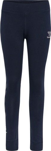 HUMMEL-Legging en coton enfant Hummel Move Grid-2