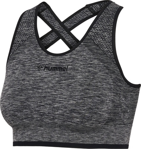 HUMMEL-Brassière sans couture femme Hummel Mt Una-0