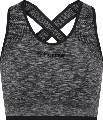HUMMEL-Brassière sans couture femme Hummel Mt Una-2