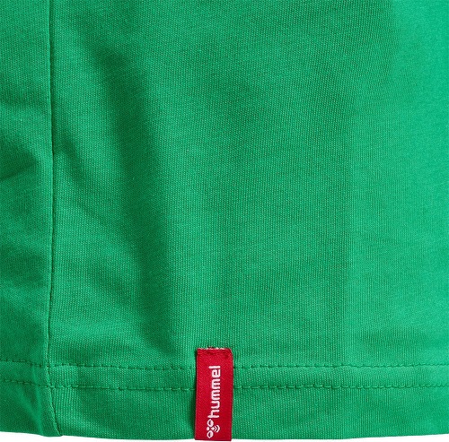 HUMMEL-Red Basic - T-shirt de handball-3