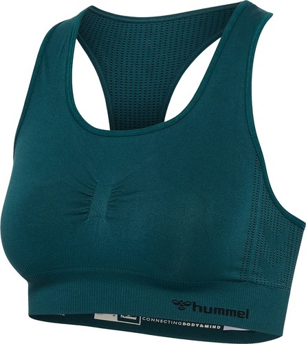 HUMMEL-Brassière sans couture femme Hummel Shaping-0