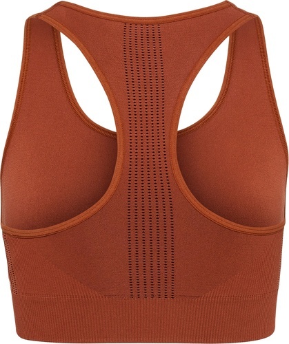 HUMMEL-Brassière sans couture femme Hummel Shaping-1