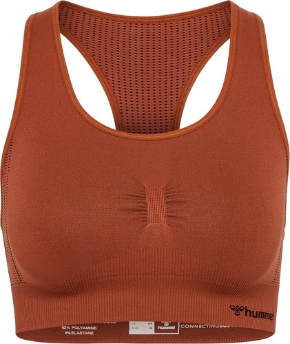 HUMMEL-Brassière sans couture femme Hummel Shaping-2
