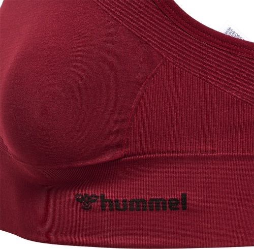 HUMMEL-Hmltiffy Seamless Sports Top-3