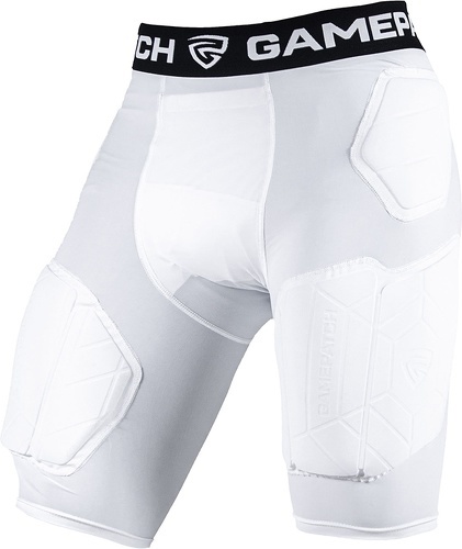 Gamepatch-Padded shorts PRO +-4