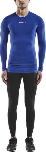 CRAFT-Pro Control Compression Long Sleeve Uni - T-shirt de fitness-2
