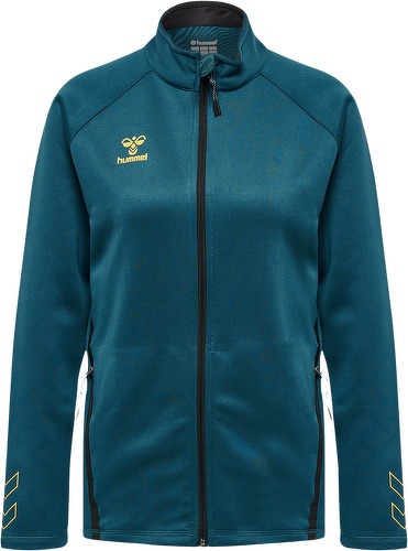 HUMMEL-Cima Xk Zip - Veste de handball-2