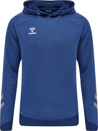 HUMMEL-Hmllead Poly Hoodie-2