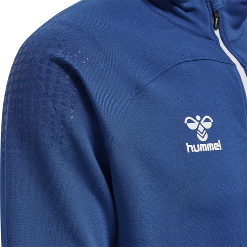 HUMMEL-Zippée Hummel Hmllead Poly - Veste de football-3