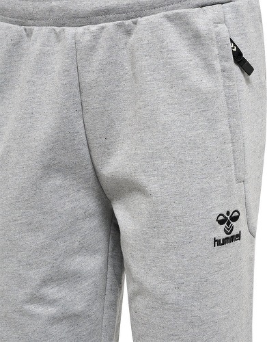 HUMMEL-Jogging en coton femme Hummel Move Grid-3