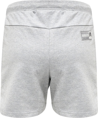 HUMMEL-Short femme Hummel Move Grid-1