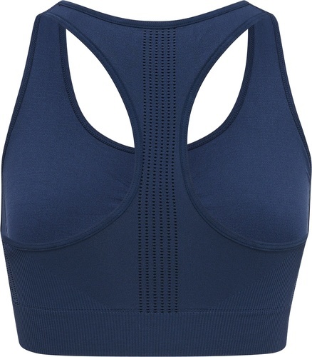 HUMMEL-Brassière de sport sans couture femme Hummel Shaping-1