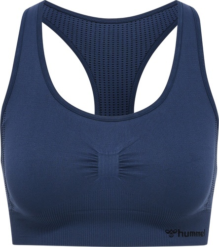 HUMMEL-Brassière de sport sans couture femme Hummel Shaping-2