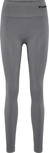 HUMMEL-hmlTIF SEAMLESS HIGH WAIST TIGHTS-2