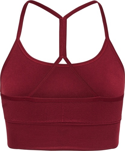 HUMMEL-Hmltiffy Seamless Sports Top-1