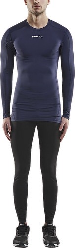 CRAFT-Pro Control Compression Long Sleeve Uni - T-shirt de fitness-2