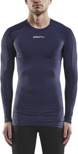 CRAFT-Pro Control Compression Long Sleeve Uni - T-shirt de fitness-4