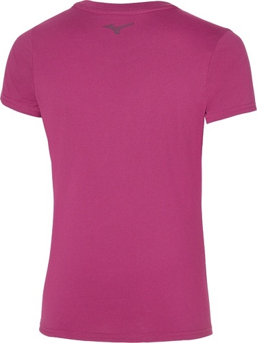 MIZUNO-Mizuno Rb Logo Tee  (W)-1