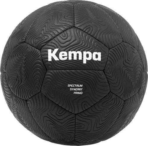 KEMPA-Ballon Synergy Spectrum Primo Black & White-image-1