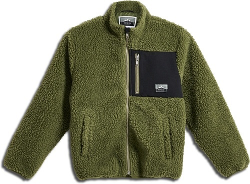 HUMMEL-stmVENTURE FLEECE JACKET-0