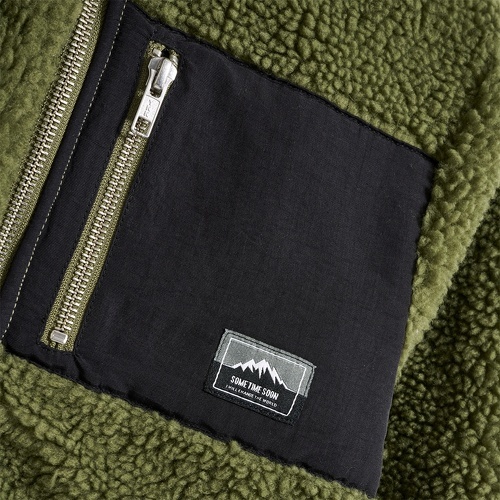 HUMMEL-stmVENTURE FLEECE JACKET-2