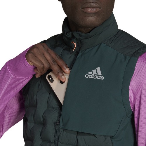 adidas Performance-Veste sans manches X-City-4