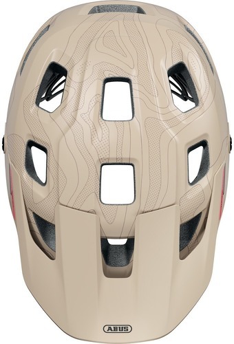 ABUS-Abusmodrop - Casque de VTT-3