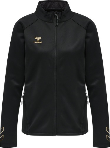 HUMMEL-Cima Xk Zip - Veste de handball-2